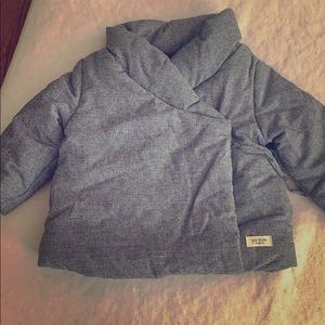 Zara baby jacket new with tags